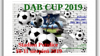 Turniej Dąb Cup 2019