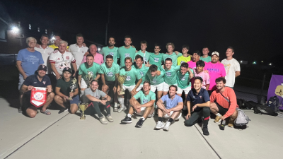 Ajax Premier wygrywa w debiucie !