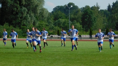 Trening: środa godzina 17:00, stadion w Krygu! - DOŁĄCZ DO NAS!