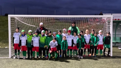 AKADEMIA PIŁKARSKA CKS CZELADŹ - ORLIK E2