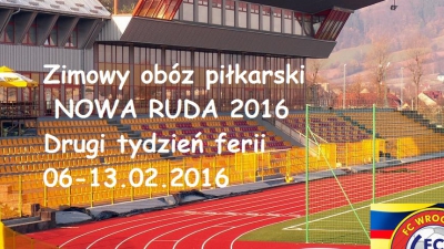 OBÓZ ZIMOWY NOWA RUDA 2016