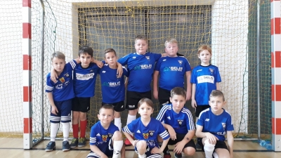 Żaki: Wiśniowska liga halowa rozpoczęta