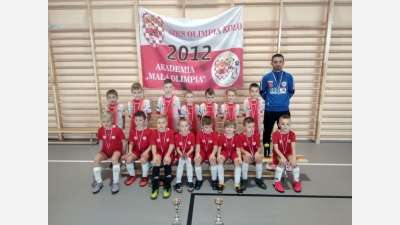 ROCZNIK 2012: Udany występ w turnieju WARTA CUP 2020