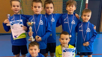 II miejsce w Winter Cup 2020!