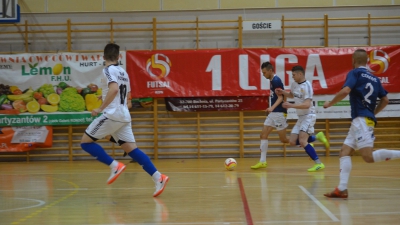 AZS UŚ Katowice pierwszym sparingpartnerem naszej drużyny