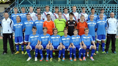 Podsumowanie sezonu 2015/16 juniorów młodszych  BKS Bochnia