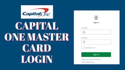 capital one login | capital one credit card login