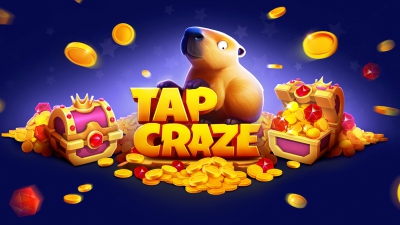 Tap Craze: A Thrilling Adventure from Evoplay