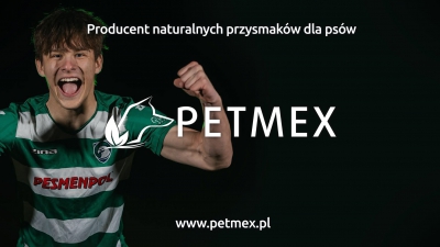 PETMEX nadal gra z Orłem Myślenice!
