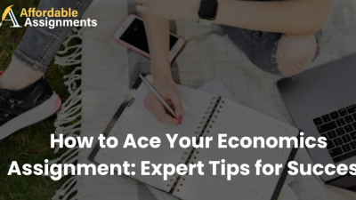 How to Ace Your Economics Assignment: Expert Tips for Success