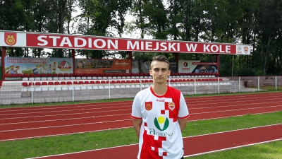 SENIORZY: Z UKS SMS Włocławek do MKS Olimpii Koło