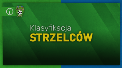 Klasyfikacja Strzelców (po 28. kolejce)