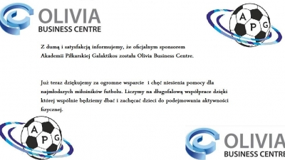 POWERED BY OLIVIA BUSINESS CENTRE