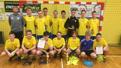 Juniorzy w formie !