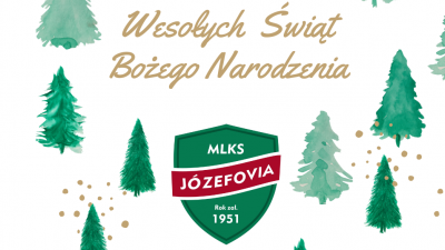 Wesołych Świąt Bożego Narodzenia!