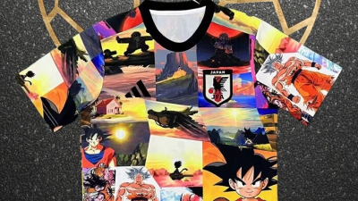 Camiseta Japon Anime