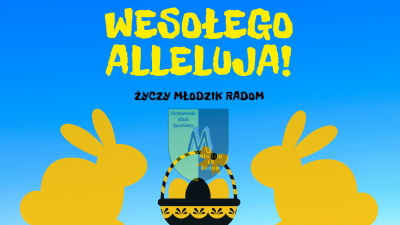 Wesołych Świąt Wielkanocnych!