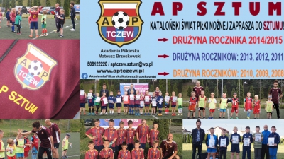Oferta pracy dla trenerów w AP Sztum!