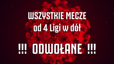 Start ligi przesunięty o 2 tygodnie!