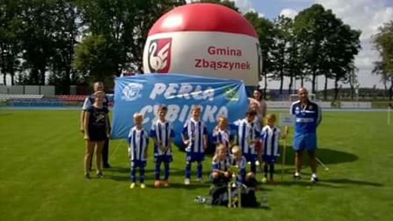 TORNEO LUBUSKIE O PUCHAR BURMISTRZA ZBĄSZYNKA - U.K.S. Perła Cybinka