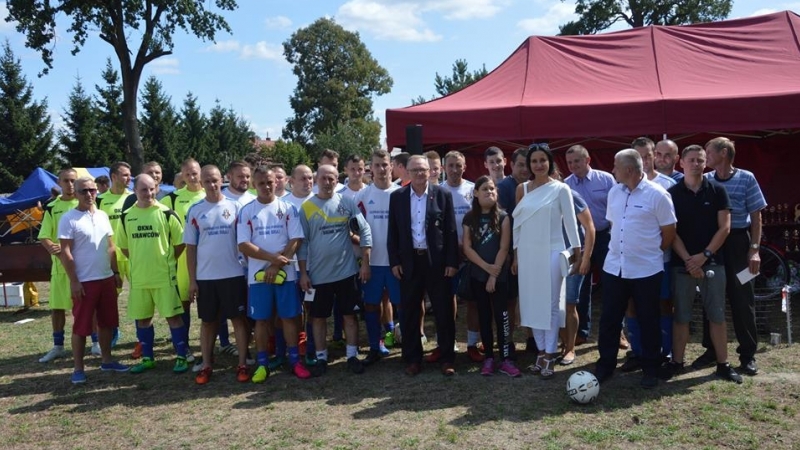 15lecie Zorzy Nowe Żabno