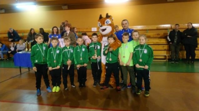 Tournament for the Rzepin Forest District Cup!