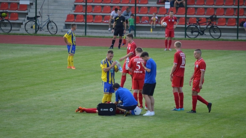 W niedzielę gramy z Lechią Dzierżoniów! - Stal Brzeg