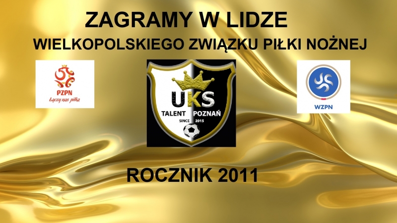 Liga Wzpn Rocznik 2011 Uks Talent Poznań 6777