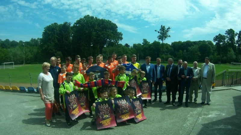 Umowa z Piastem Gliwice podpisana