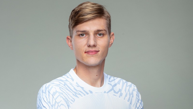 Adrian Benedyczak Called Up to the Polish National Team