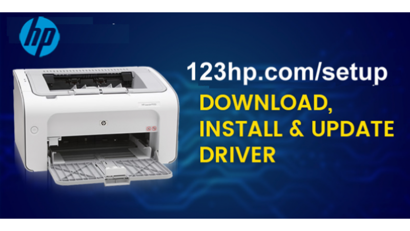 Use Of 123 Hp Com Setup To Install And Wireless Printer Driver Informationblog 6303