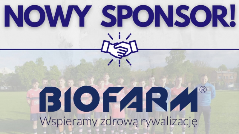 BIOFARM sponsors Unia!