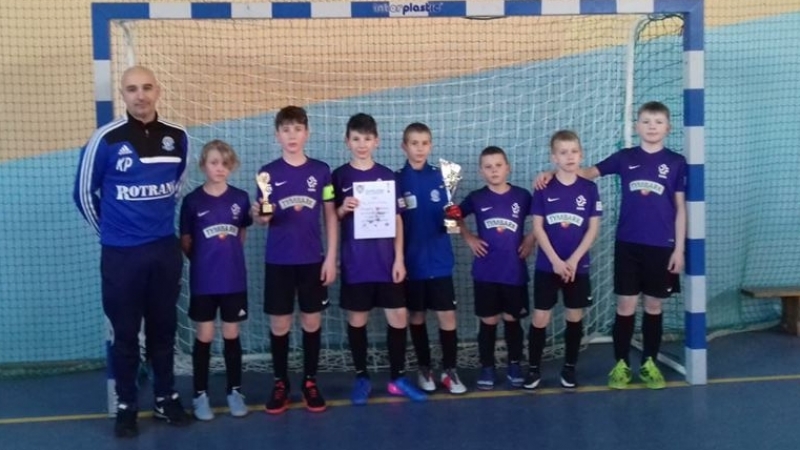 Orlik Tournament for the President of KS "Zorza" Kowalów Cup