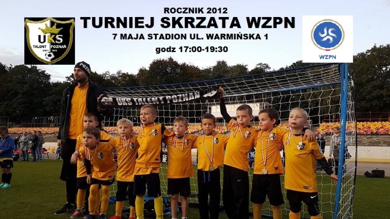 Turniej Skrzata Wzpn Rocznik 20122013 Uks Talent Poznań 9802