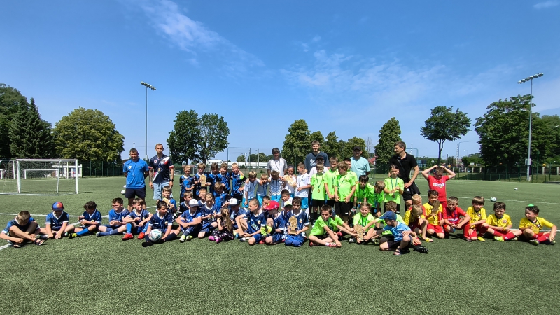 Gryfuś Cup 2026 - Jahrgang 2017 ist vorbei