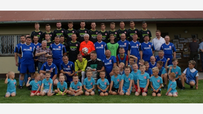 95 lecie SOKOŁA KASZCZOR.... Sokół Kaszczor