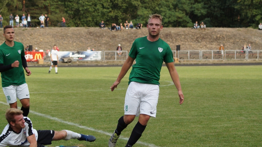 5 - 0 z Pogonią. Kolejne wrześniowe zwycięstwo.