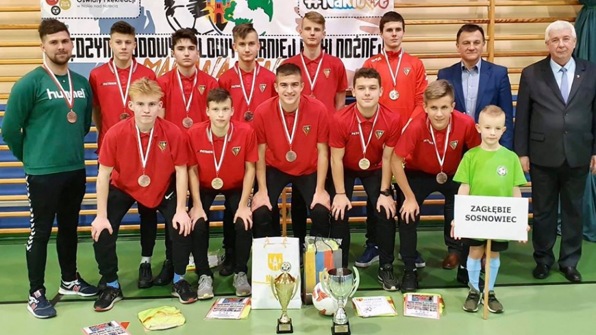 III miejsce w Nakło Cup 2020