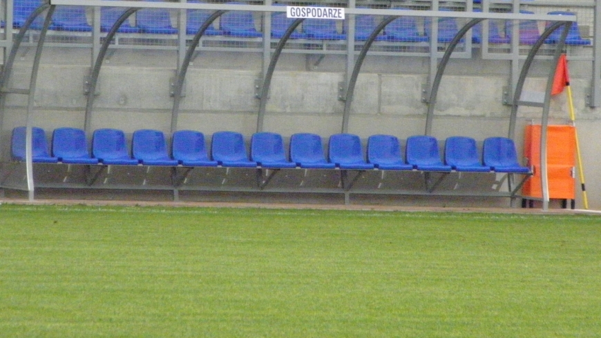 Porządkowanie stadionu Unii - piątek 15.07.2016 godz.16:00