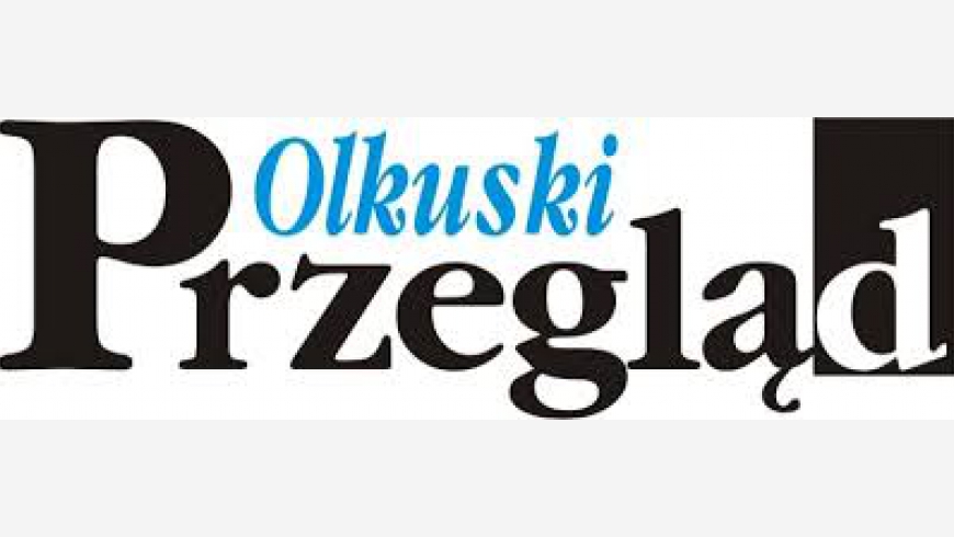 MEDIA. Przegląd Olkuski o jesiennych wyczynach Słowika.