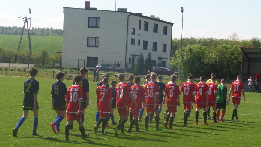 Trampkarze i juniorzy zdobywają kolejne 3 punkty.