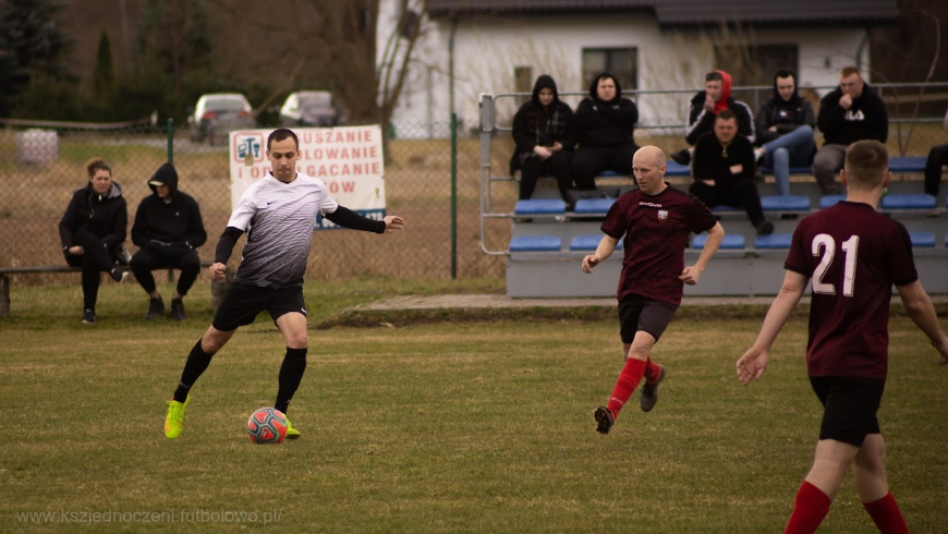 Sparing nr.2 - Granica Tłumaczów