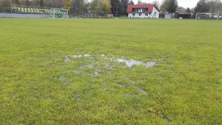 Jutrzejsze spotkanie Okocimskim ODWOŁANE!