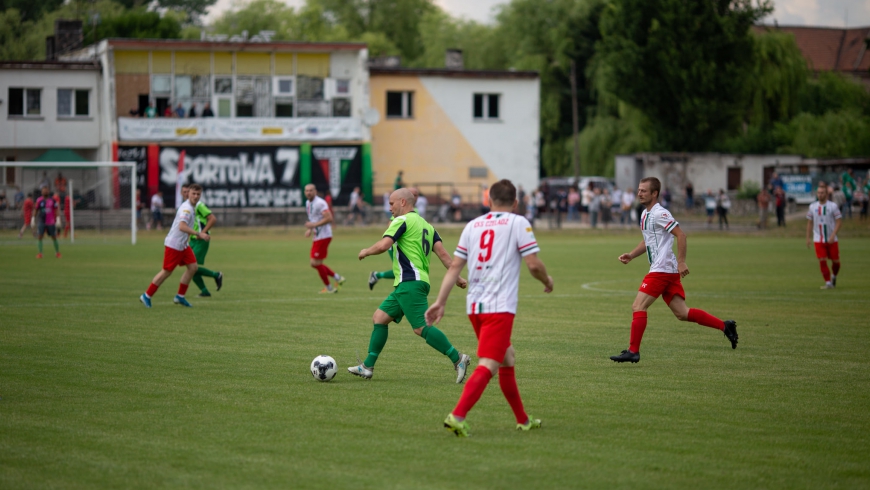 Plan meczów sparingowych przed rundą wiosenną