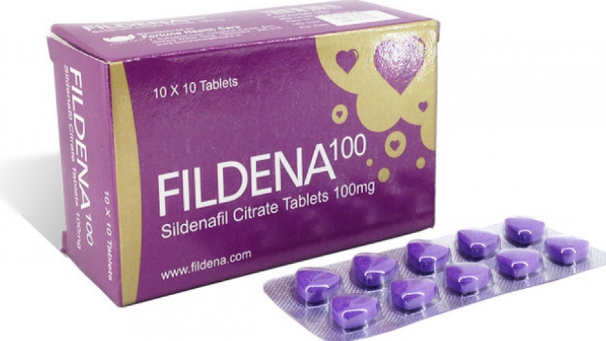 Fildena 100 - Increase your efficiency in love life