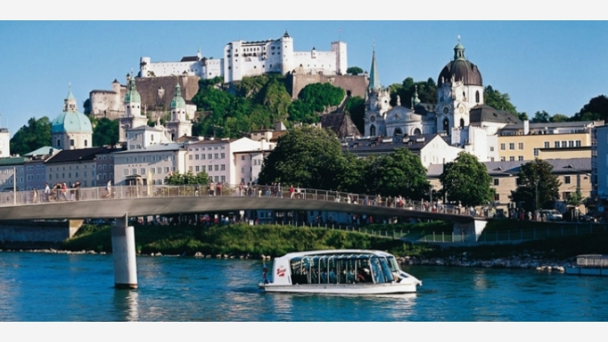 Program wycieczki do Austrii (Salzburg)