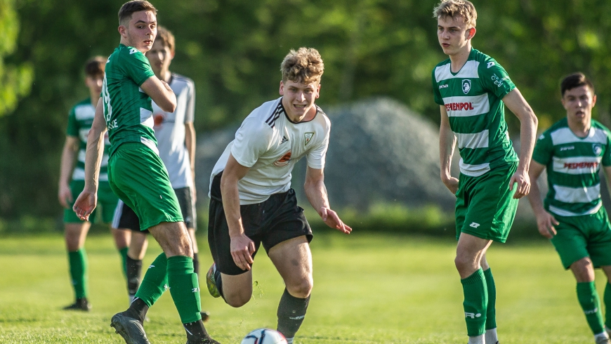 U19: Milowy krok w stronę pozostania w MLJ, piękne gole dają wygraną w Wieliczce!