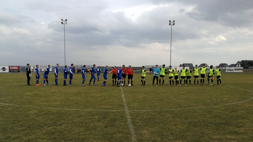 Orzeł Źlinice - KS Bodzanów Nowy Świętów 2:0(2:0) Liga Okręgowa