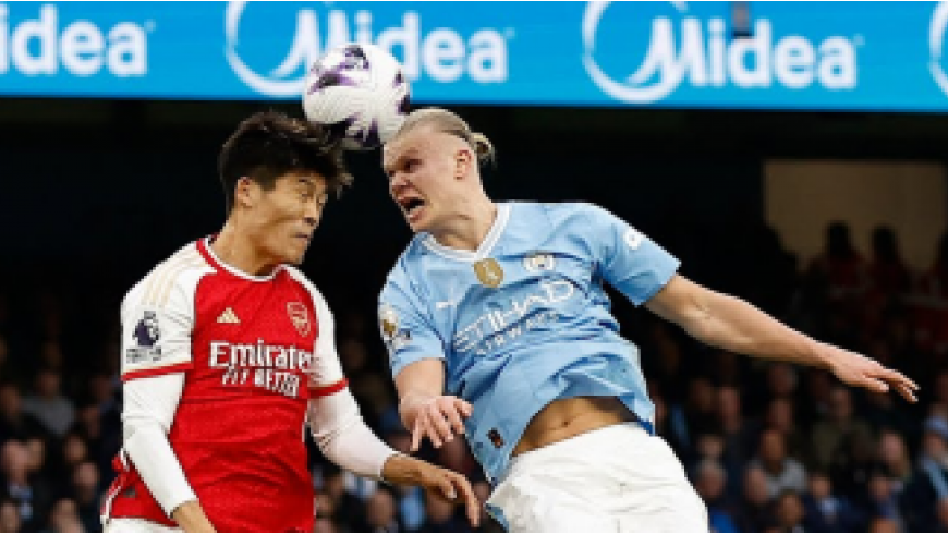 Arsenal empató 0-0 con Manchester City