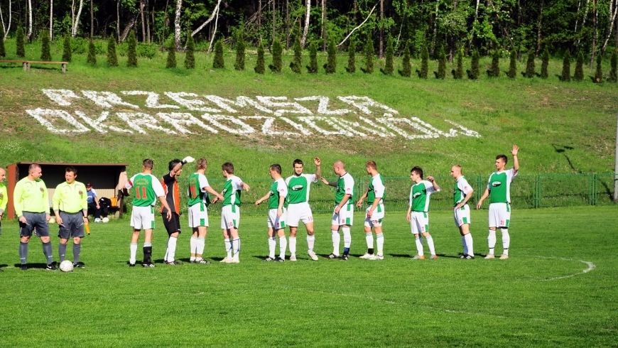 SPARING NR 2- (PRZEMSZA OKRADZIONÓW)